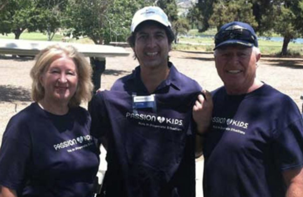 Celebrity Supporters